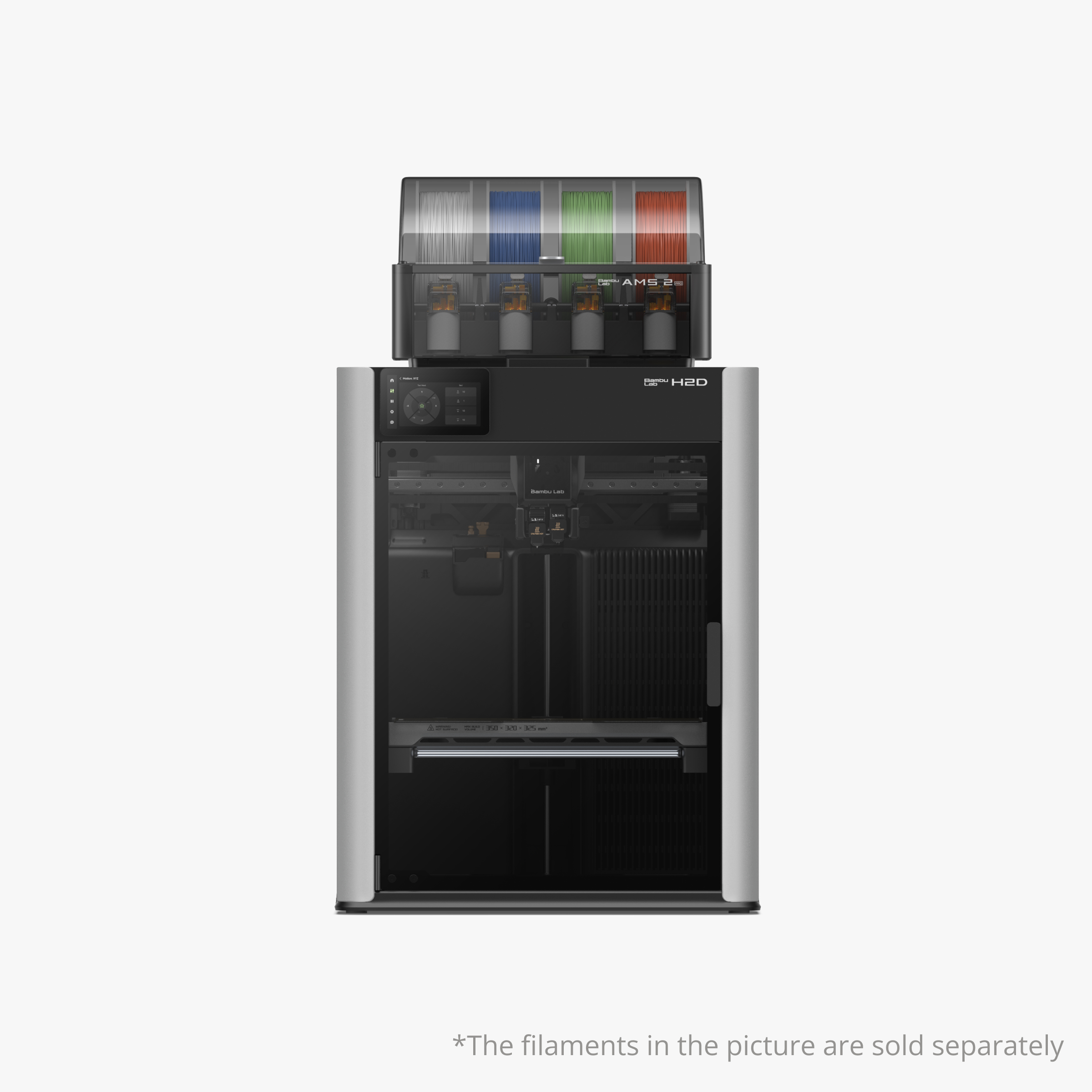 Bambu Lab H2D - Image 2