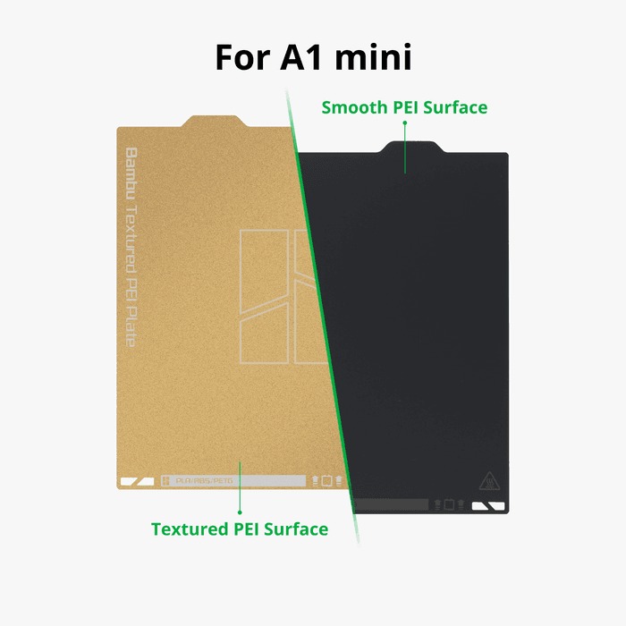 Bambu Dual-Texture PEI Plate - Image 8