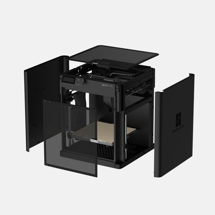 Bambu Lab P1S 3D Printer - Image 2