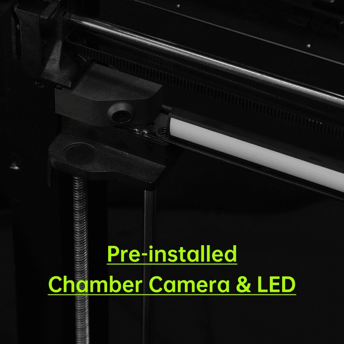 Bambu Lab P1P 3D Printer - Image 2