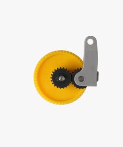 Hardened Steel Extruder Gear Assembly