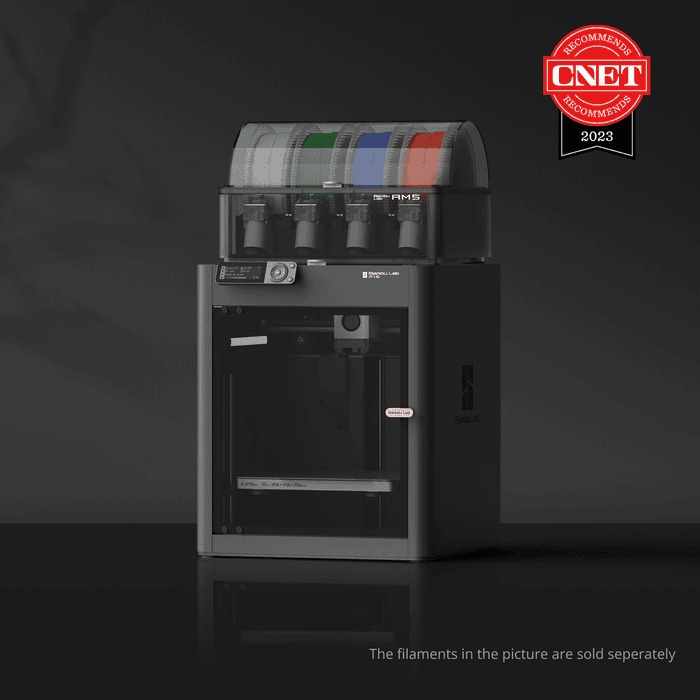 Bambu Lab P1S 3D Printer - Image 7