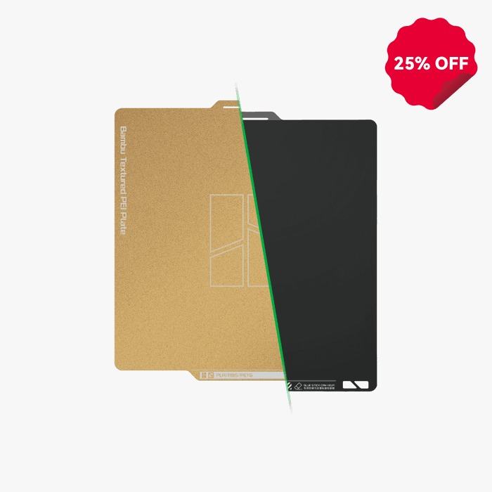 Bambu Dual-Texture PEI Plate - Image 2