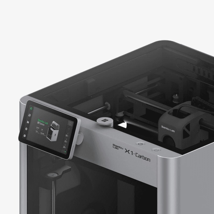 Bambu Lab X1C 3D Printer - Image 6