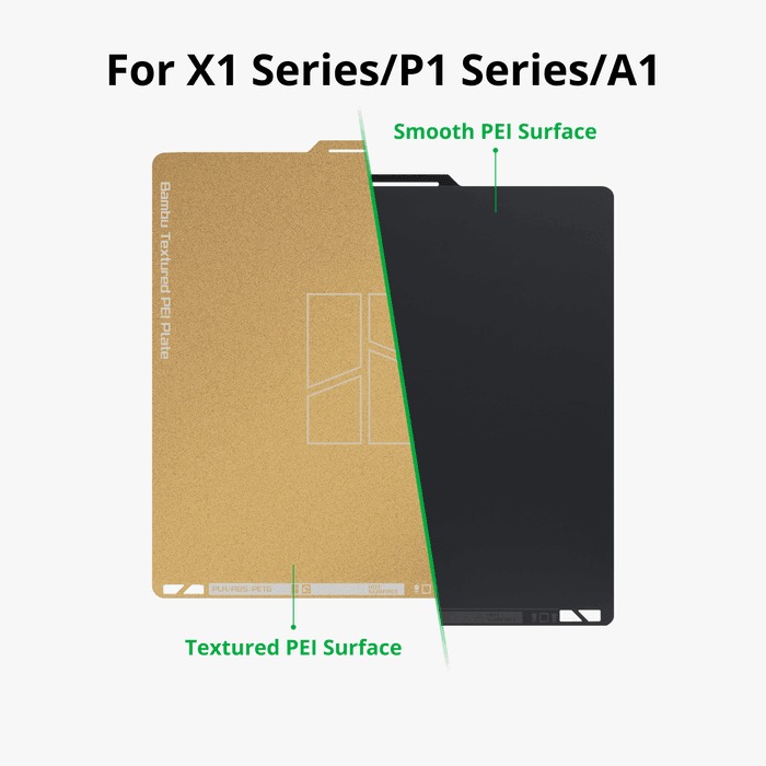 Bambu Dual-Texture PEI Plate - Image 7