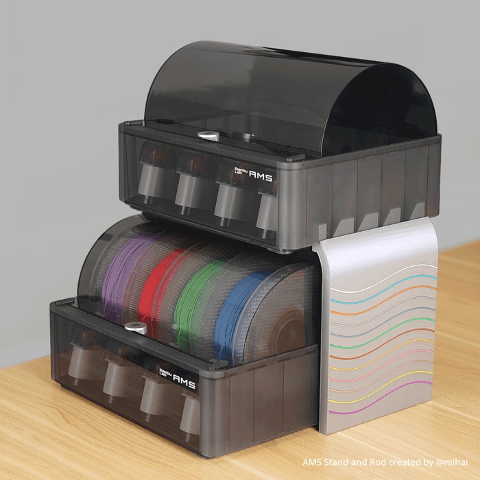 Bambu Lab AMS - Automatic Material System - Image 5