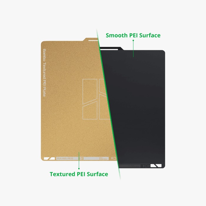 Bambu Dual-Texture PEI Plate - Image 4