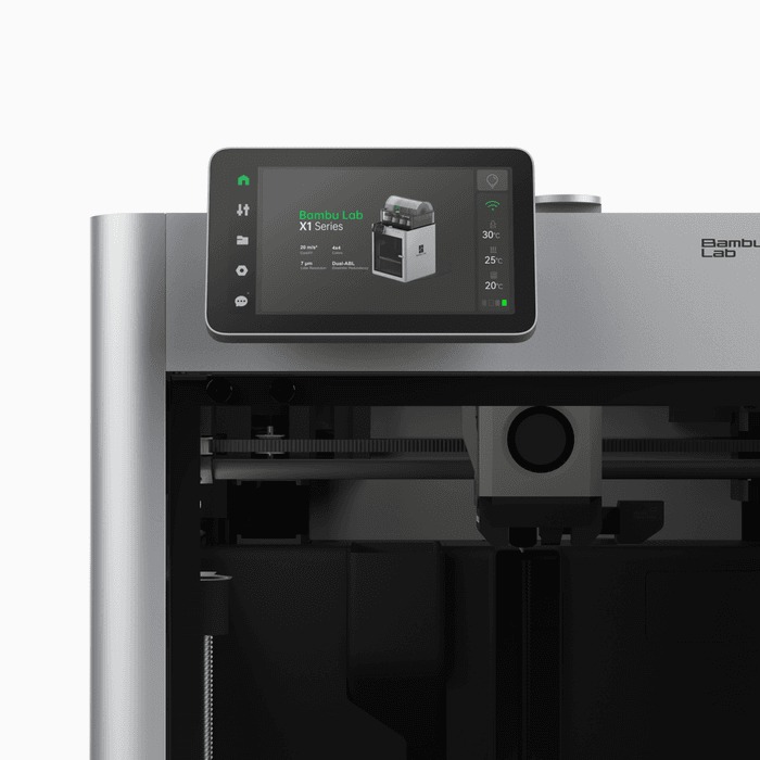 Bambu Lab X1C 3D Printer - Image 5