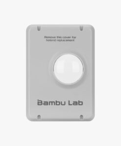 Print Head Front Cover - A1 Series