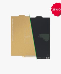 Bambu Dual-Texture PEI Plate