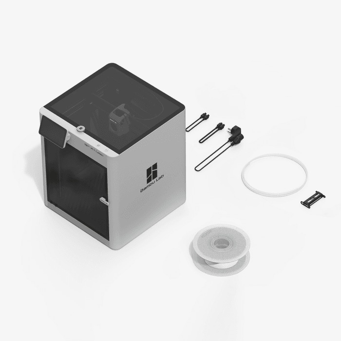 Bambu Lab X1C 3D Printer - Image 2